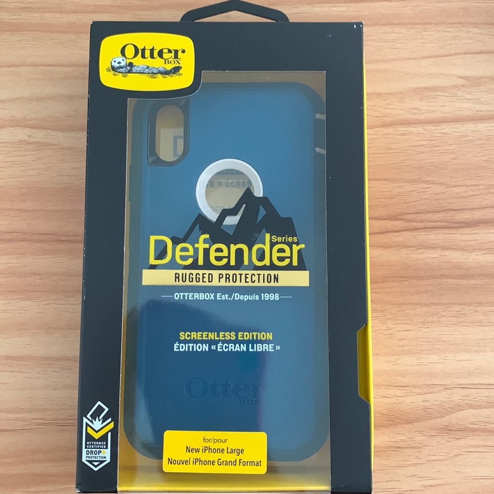 Otter box Defender IPhone XS Max Case